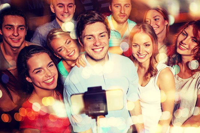 Fotobox Firmenfeier Rosenheim