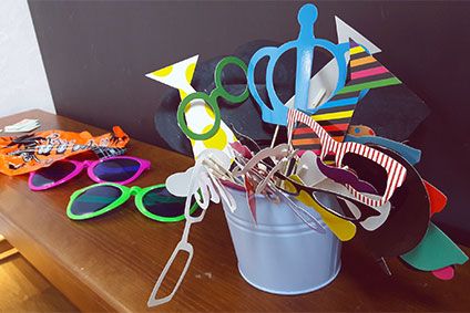 Fotobox Accessoires