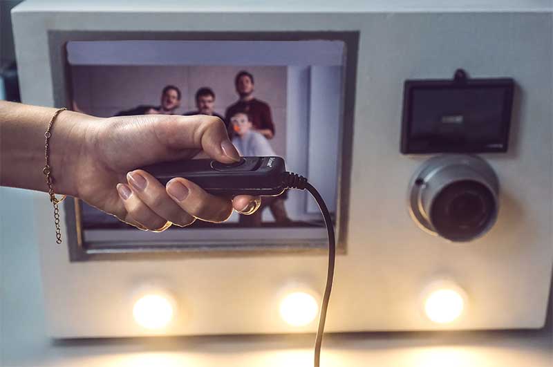 Rosenheimer Fotobox Hochzeit